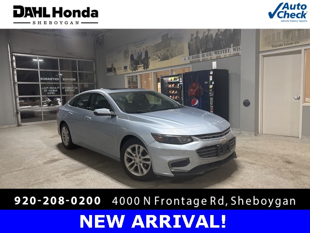 2017 Chevrolet Malibu Hybrid