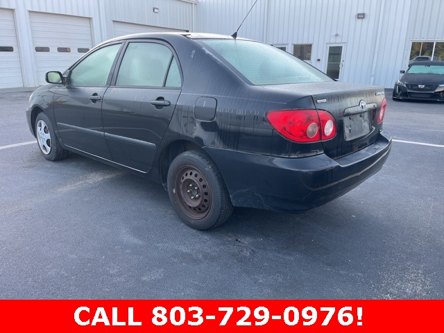 2007 Toyota Corolla CE photo 3