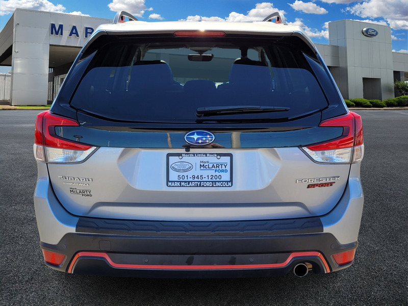 2019 Subaru Forester 2.5i Sport photo 4