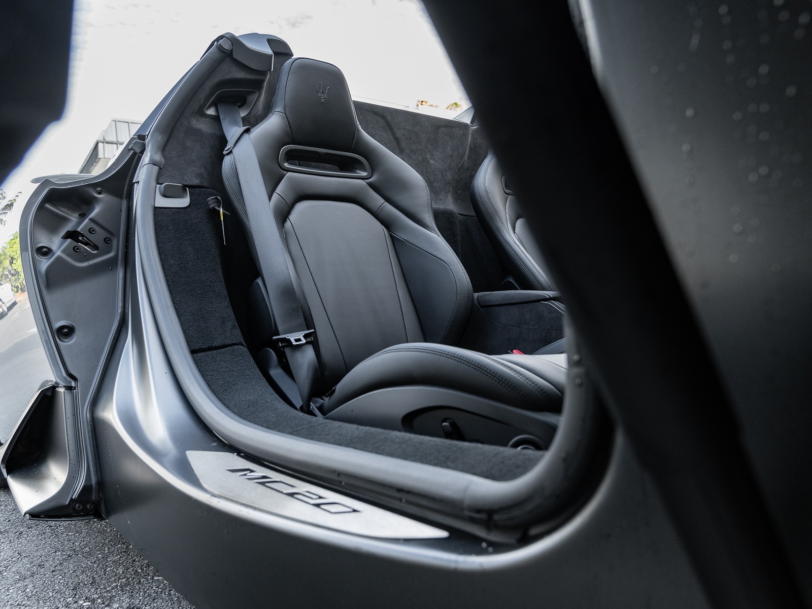 2023 Maserati MC20 Cielo photo 3