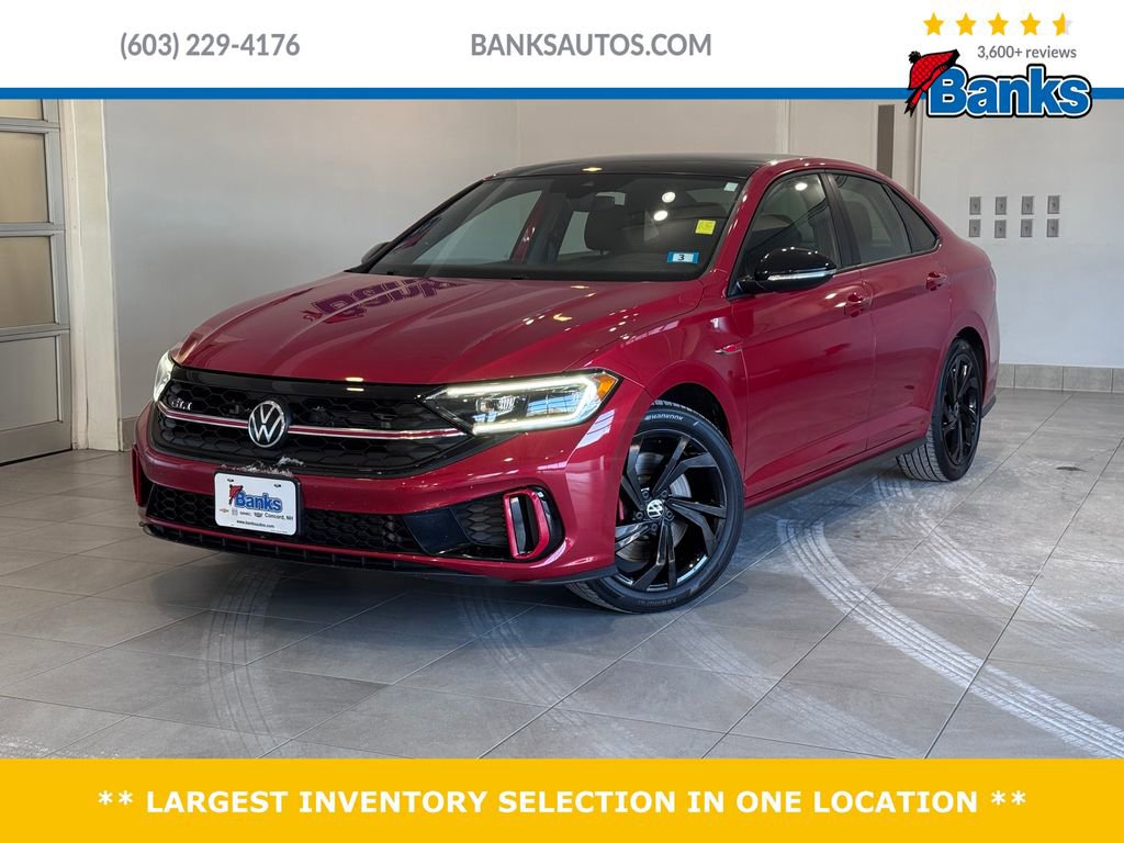 2024 Volkswagen Jetta GLI Autobahn's photo