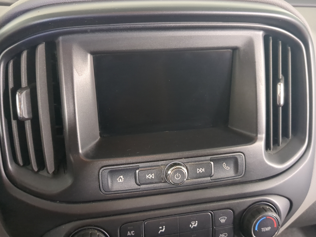 2021 Chevrolet Colorado Work Truck photo 20