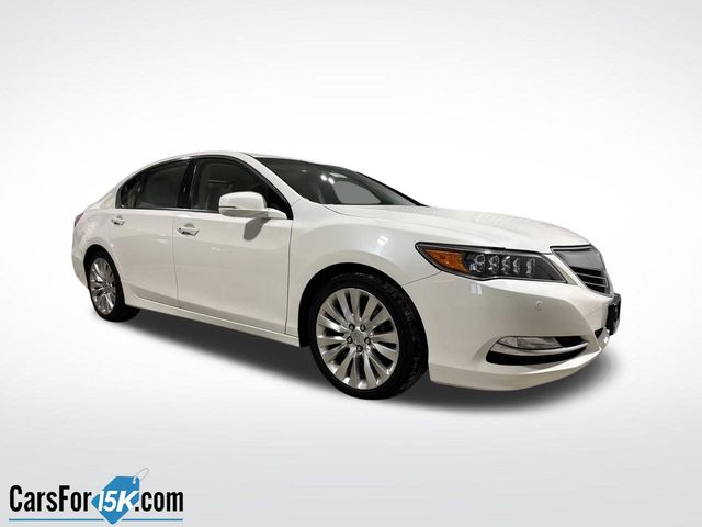 2014 Acura RLX Advance Package's photo