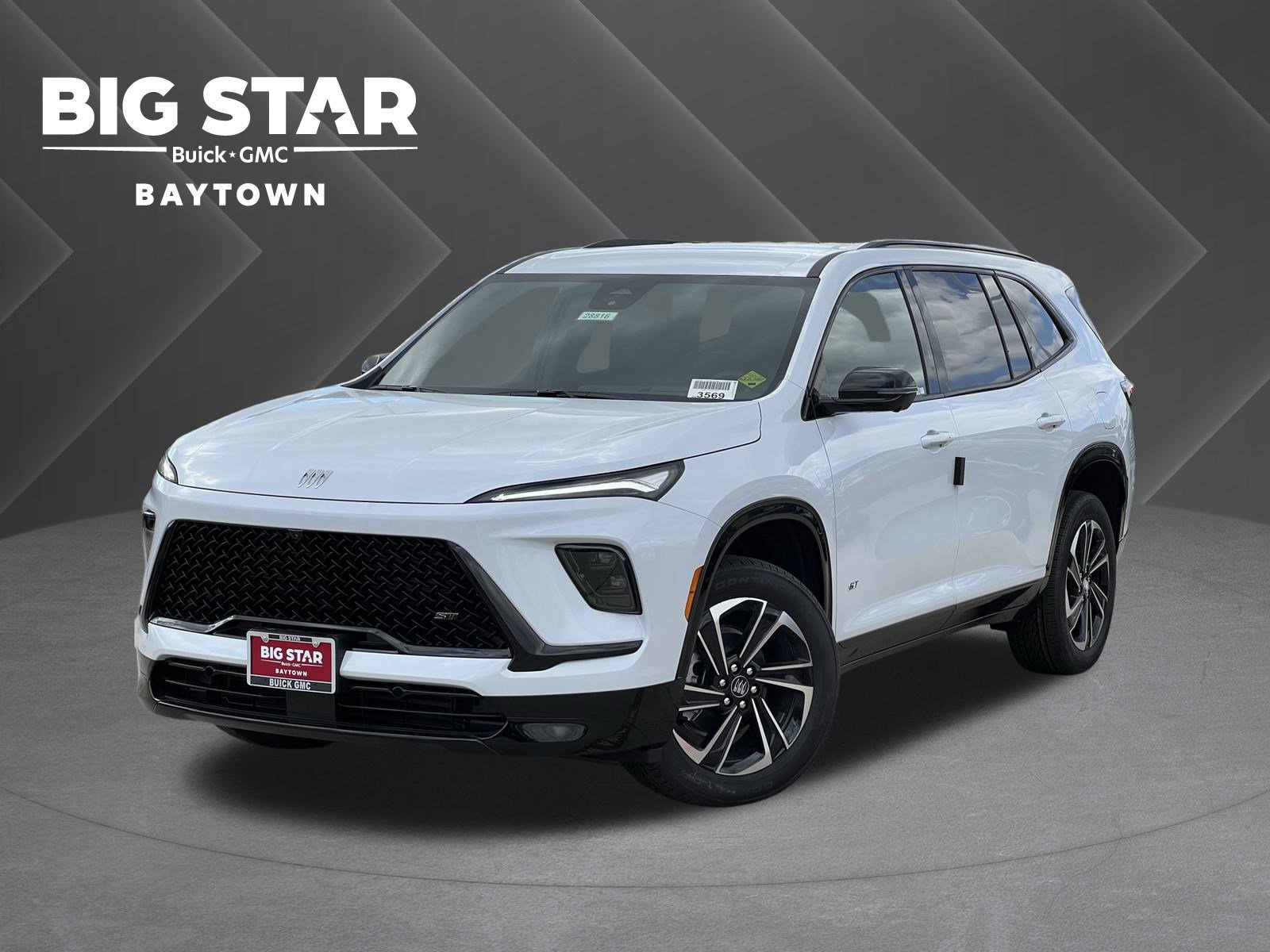 2026 Buick Enclave Sport Touring's photo