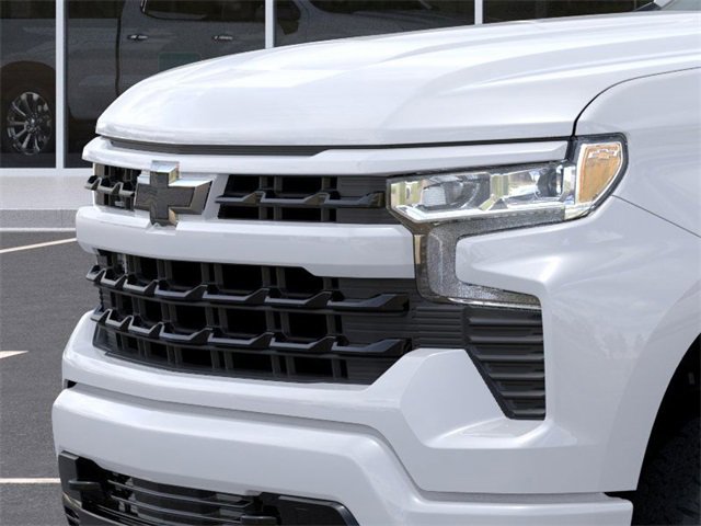 2025 Chevrolet Silverado 1500 RST photo 12