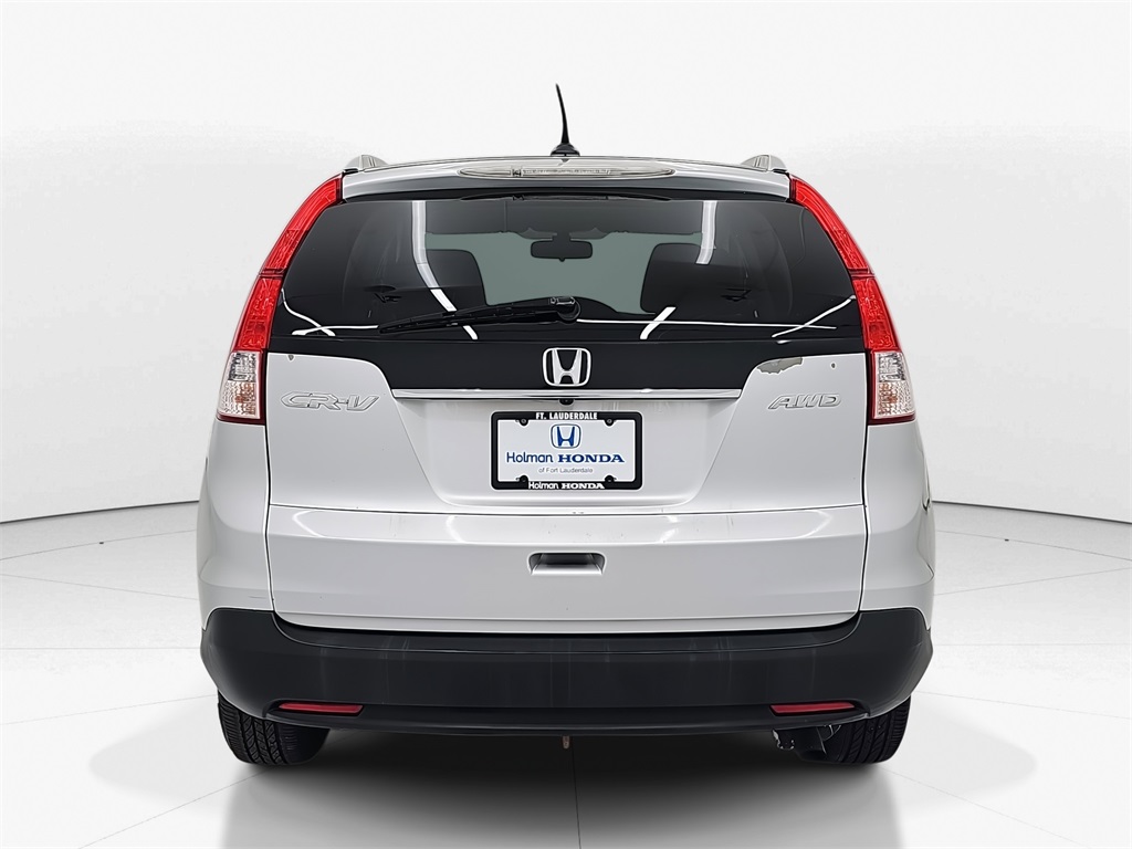 2013 Honda CR-V EX-L photo 5