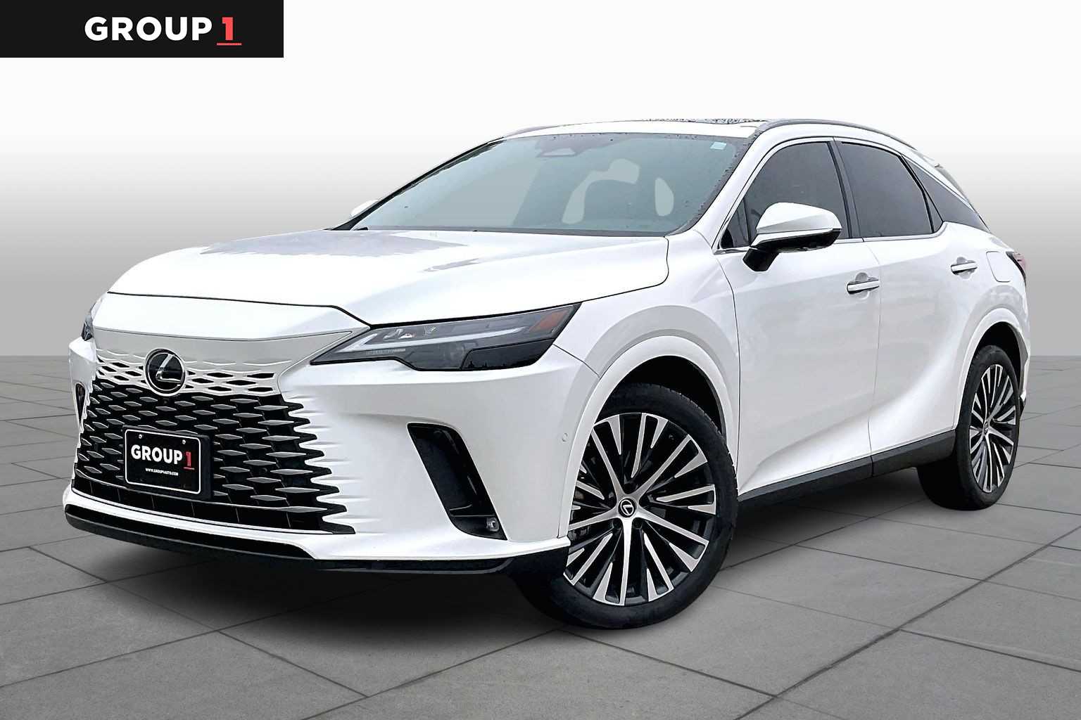 2024 Lexus RX 350's photo