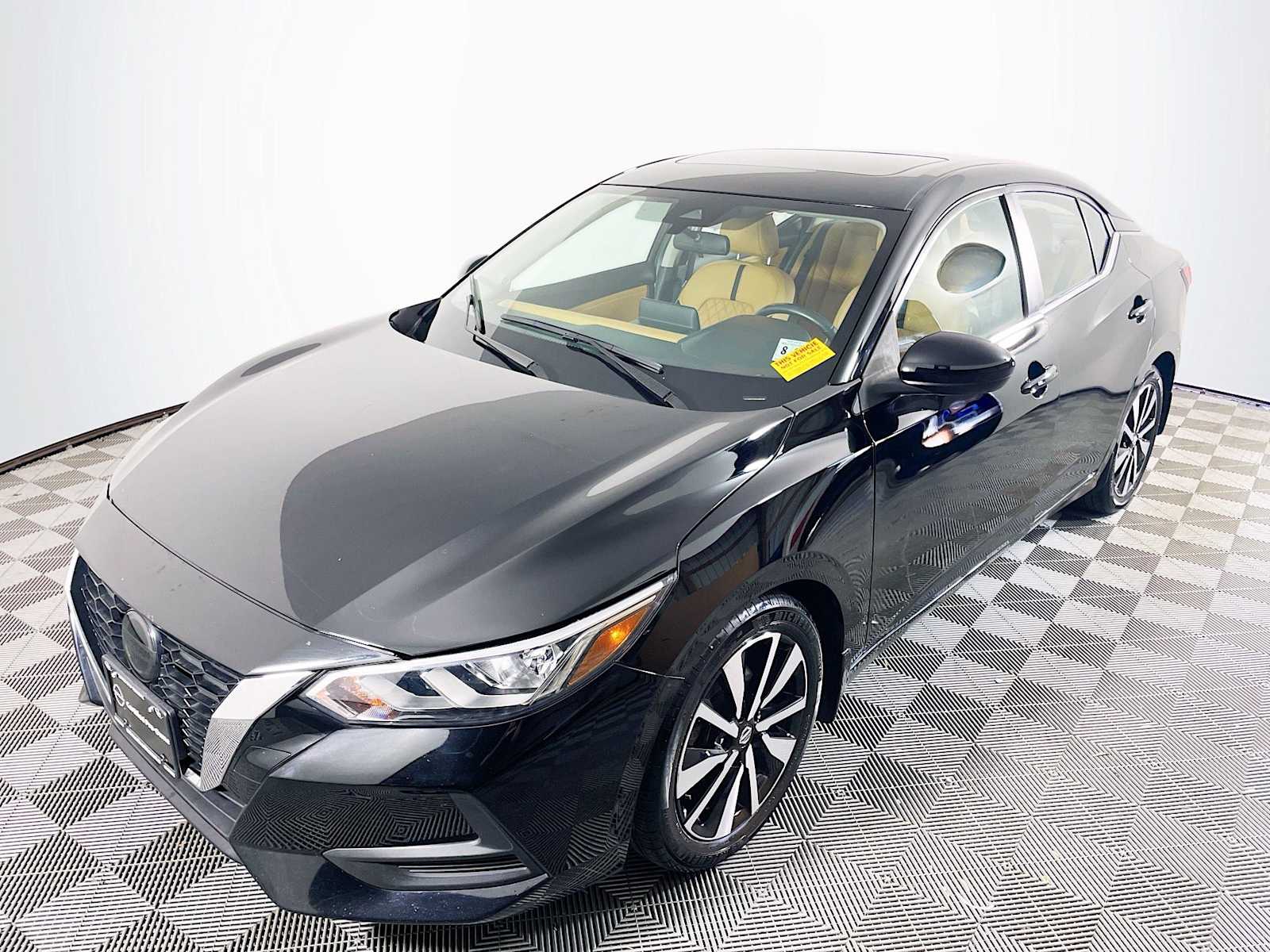 2022 Nissan Sentra