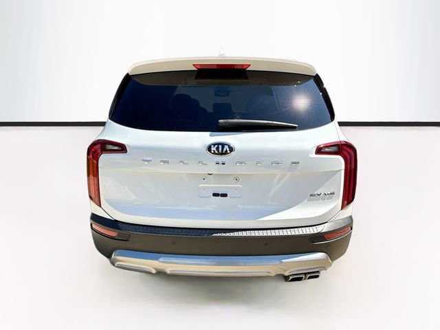 2020 Kia Telluride EX photo 4