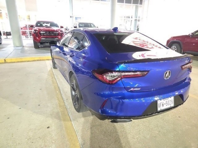 2023 Acura TLX A-Spec photo 3