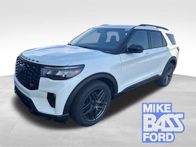 2026 Ford Explorer ST's photo