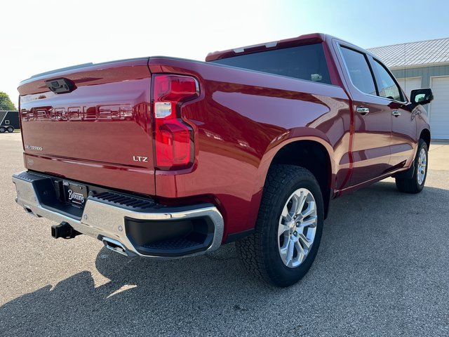 2026 Chevrolet Silverado 1500 LTZ photo 5
