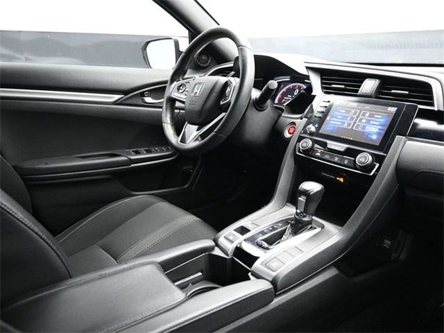 2019 Honda Civic Sport photo 16