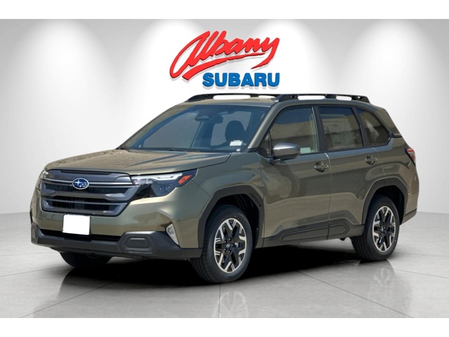 2025 Subaru Forester Premium photo 4