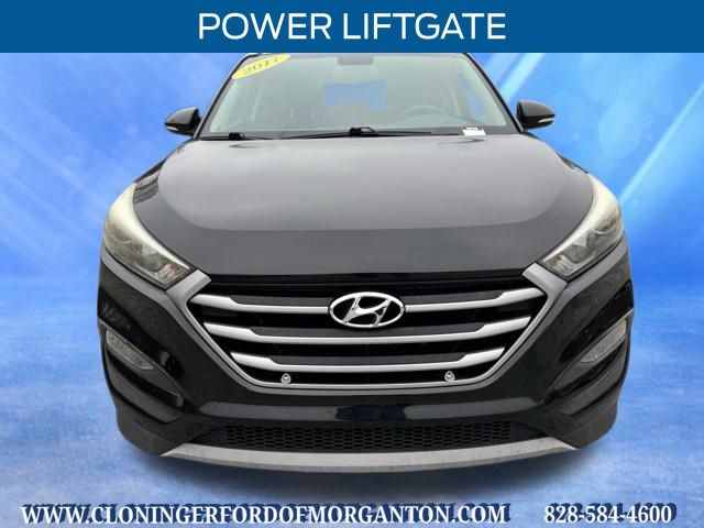 Used 2017 Hyundai Tucson Sport with VIN KM8J33A25HU508820 for sale in Florence, SC