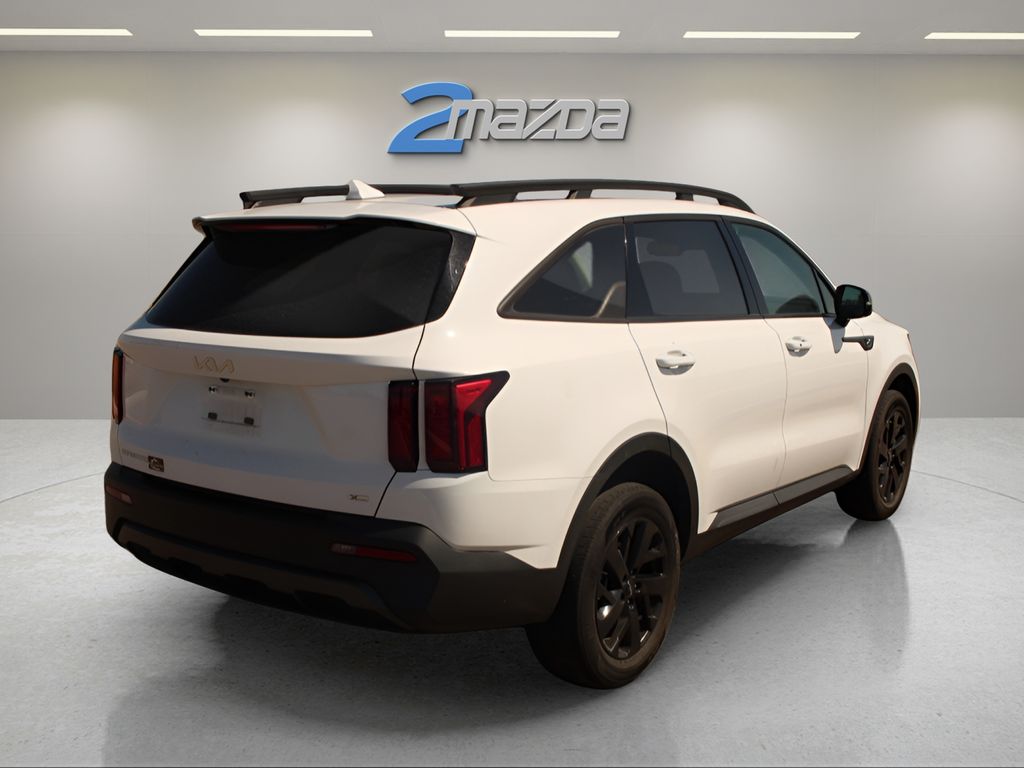 2023 Kia Sorento X-Line S photo 3