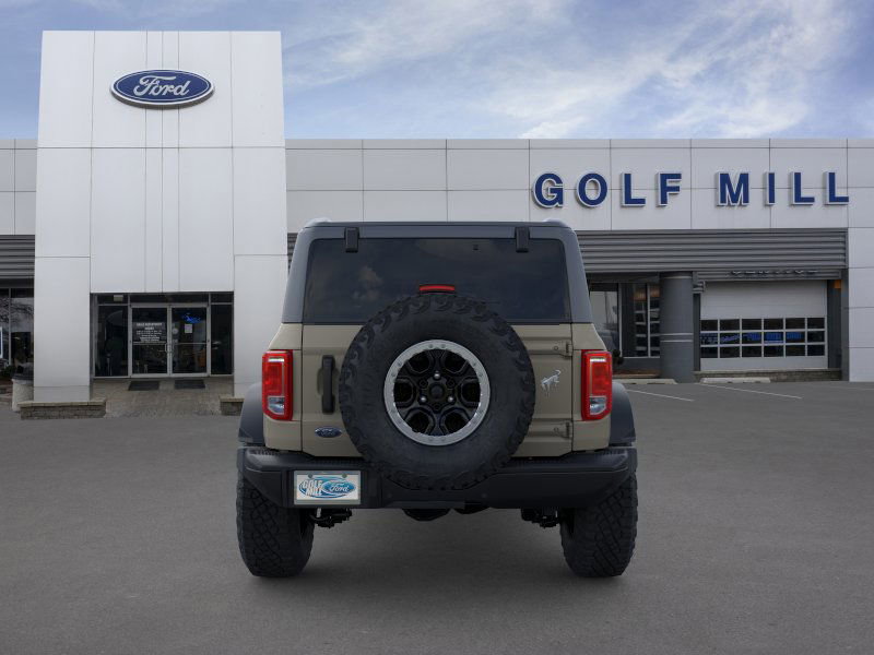 2025 FORD BRONCO - Image 4