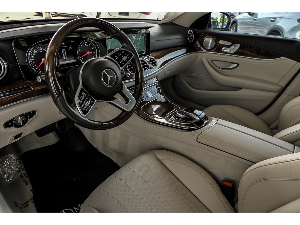 2019 Mercedes Benz E 450 4MATIC photo 6