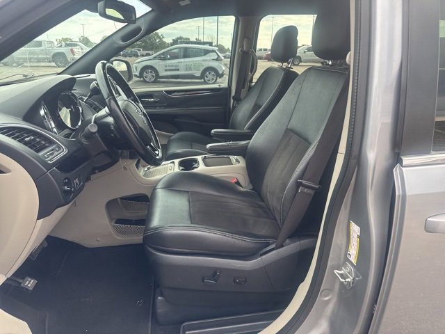 2020 Dodge Grand Caravan SXT photo 10