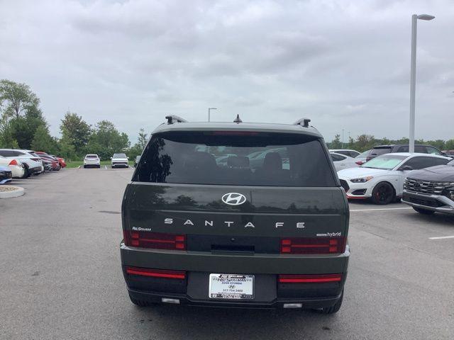 2026 Hyundai Santa Fe SEL photo 3