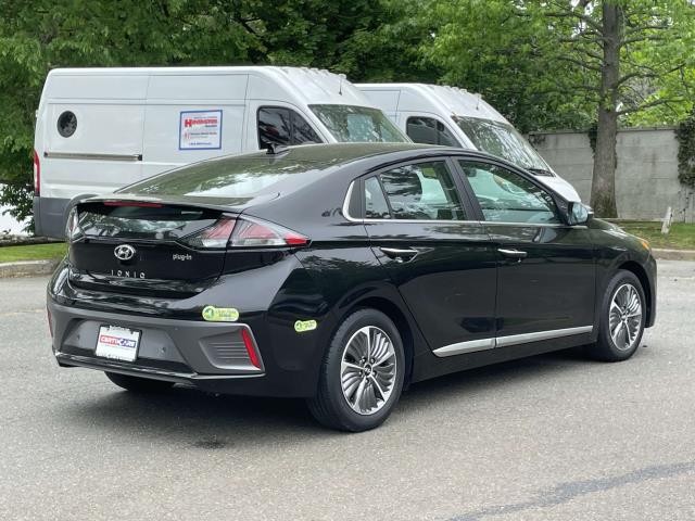 2021 Hyundai Ioniq Plug-In Hybrid Limited photo 5