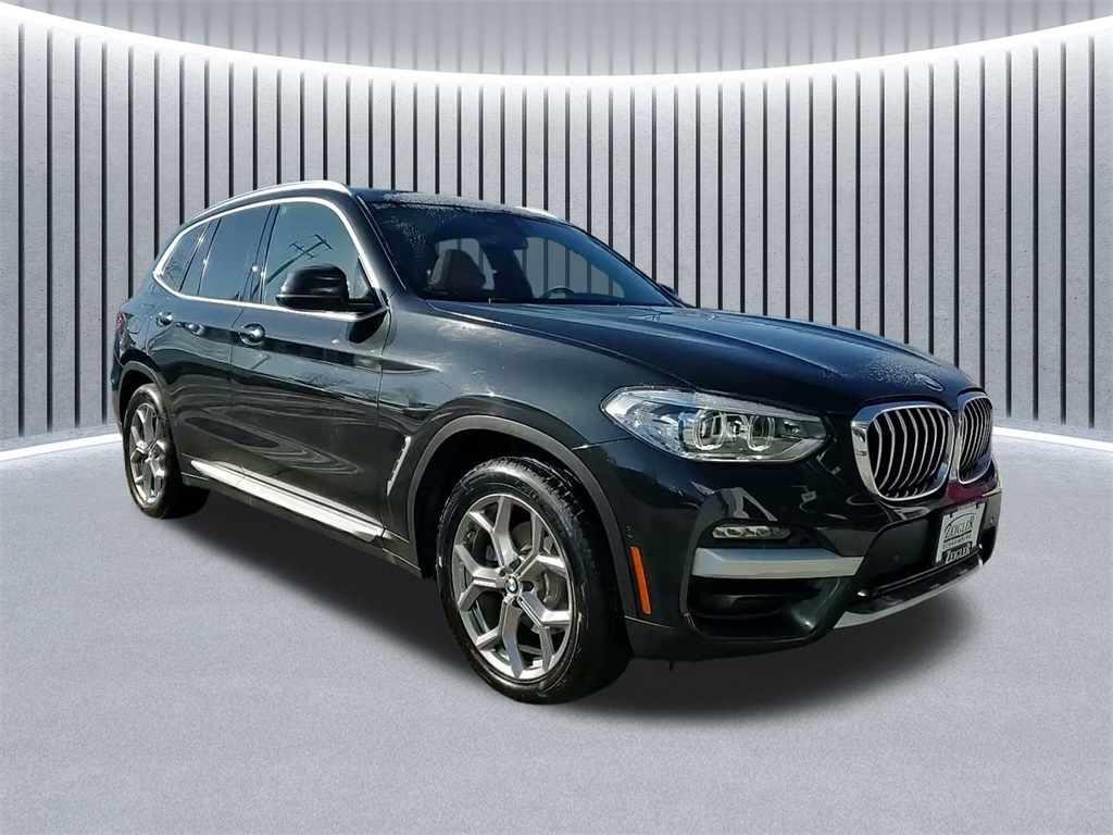 2020 BMW X3 30i