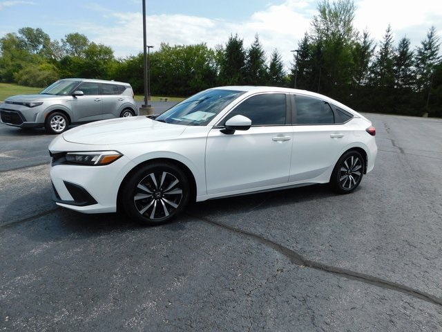 2023 Honda Civic EX-L photo 5