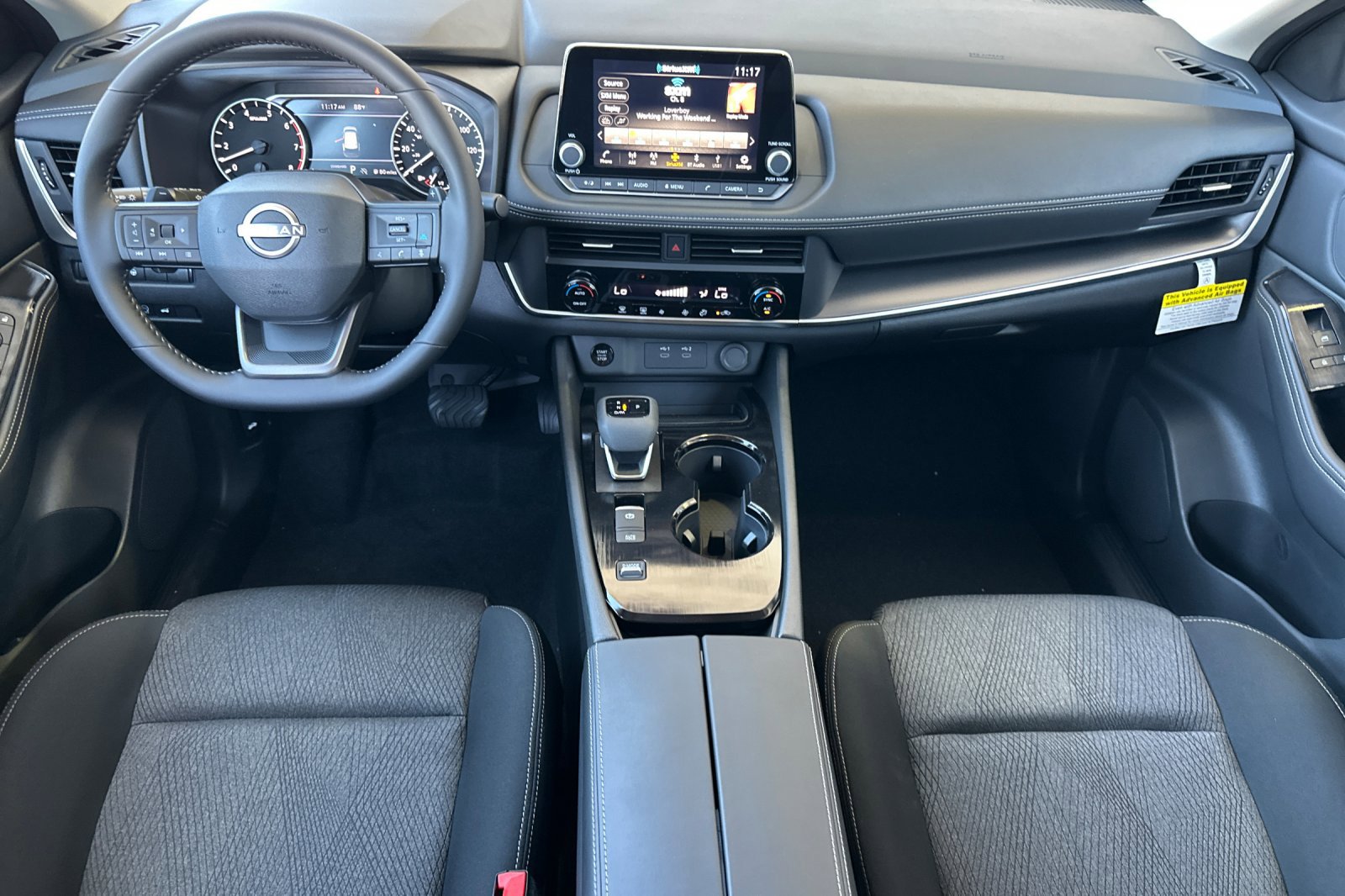 2026 Nissan Rogue SV photo 11
