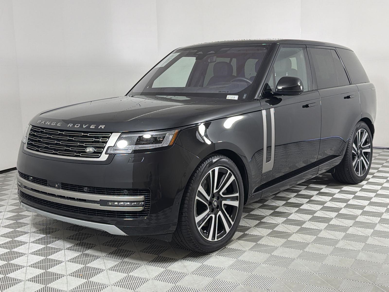 2023 Land Rover Range Rover