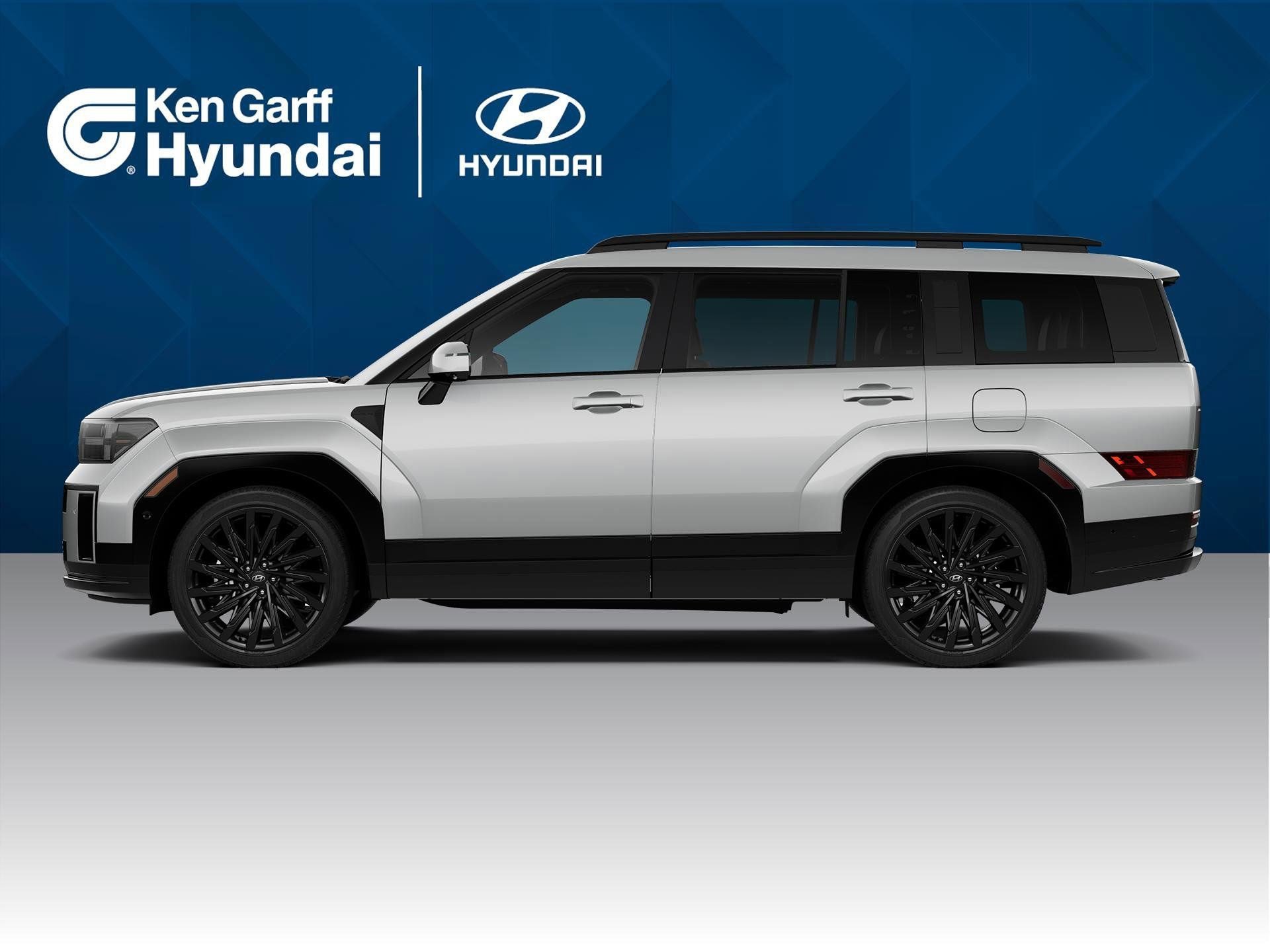 2025 Hyundai Santa Fe Calligraphy photo 2