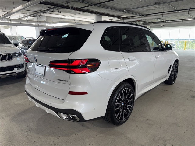 2026 Bmw X5 sDrive40i photo 7