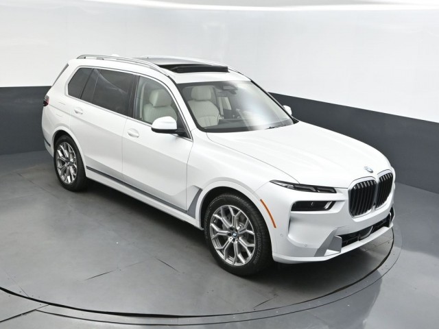 2026 BMW X7 xDrive40i