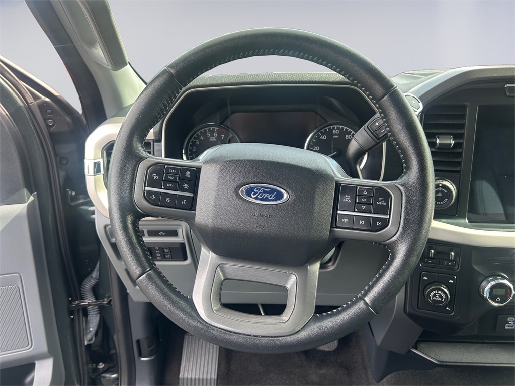 2021 Ford F-150 XLT photo 13