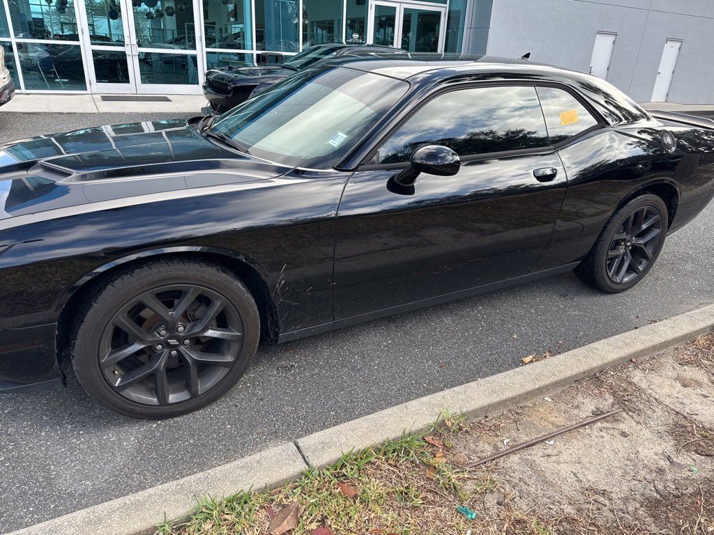 2019 Dodge Challenger SXT
