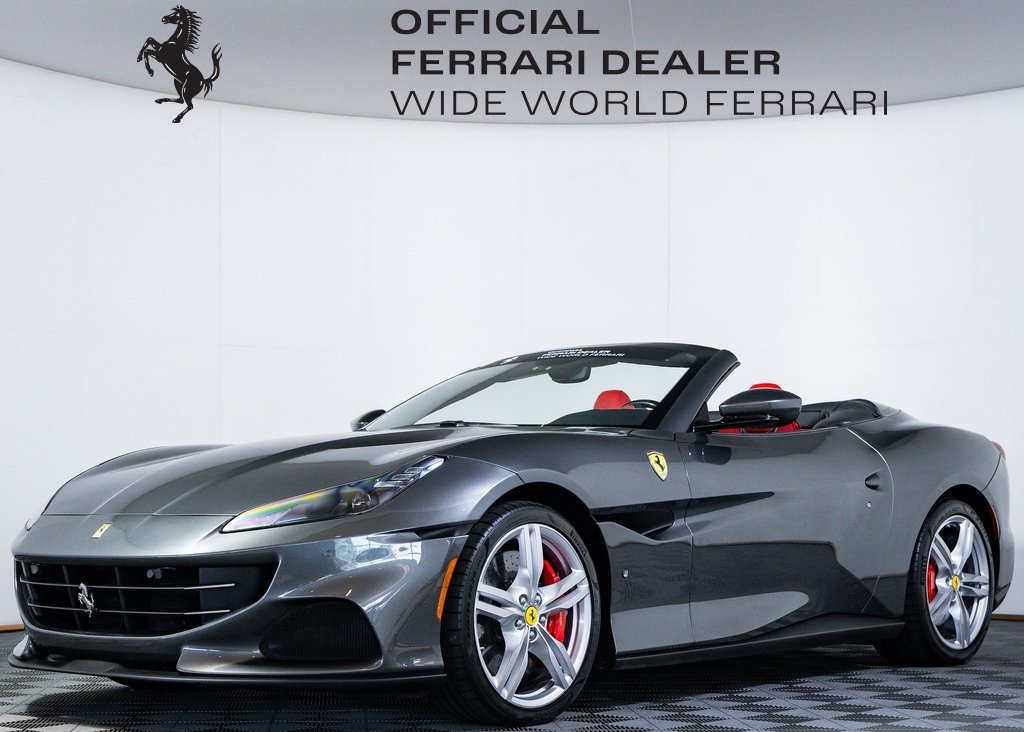2023 Ferrari Portofino M's photo