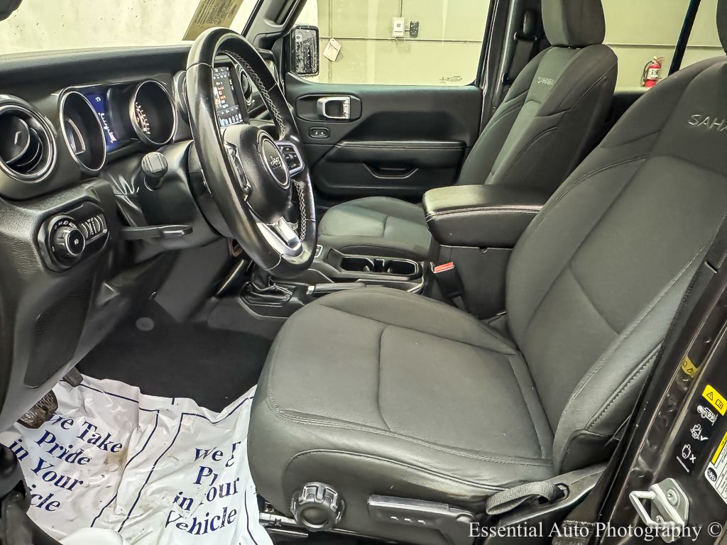 2022 JEEP WRANGLER - Image 10