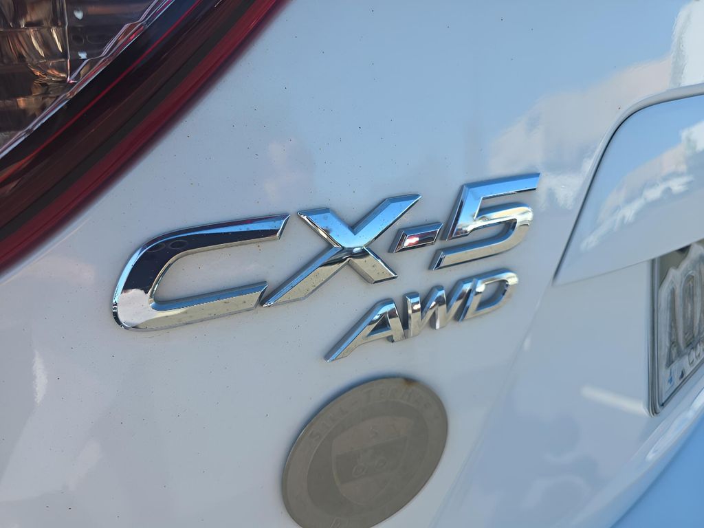 2016 Mazda CX-5 Grand Touring photo 10