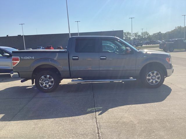 2013 Ford F-150 XLT photo 11