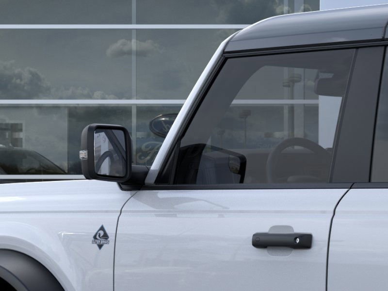 2025 Ford Bronco Outer Banks photo 20