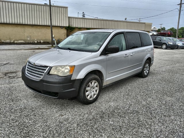 2009 Chrysler Town & Country 
