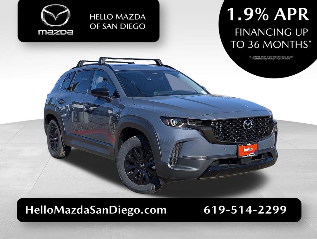 2026 Mazda CX-50 Premium's photo