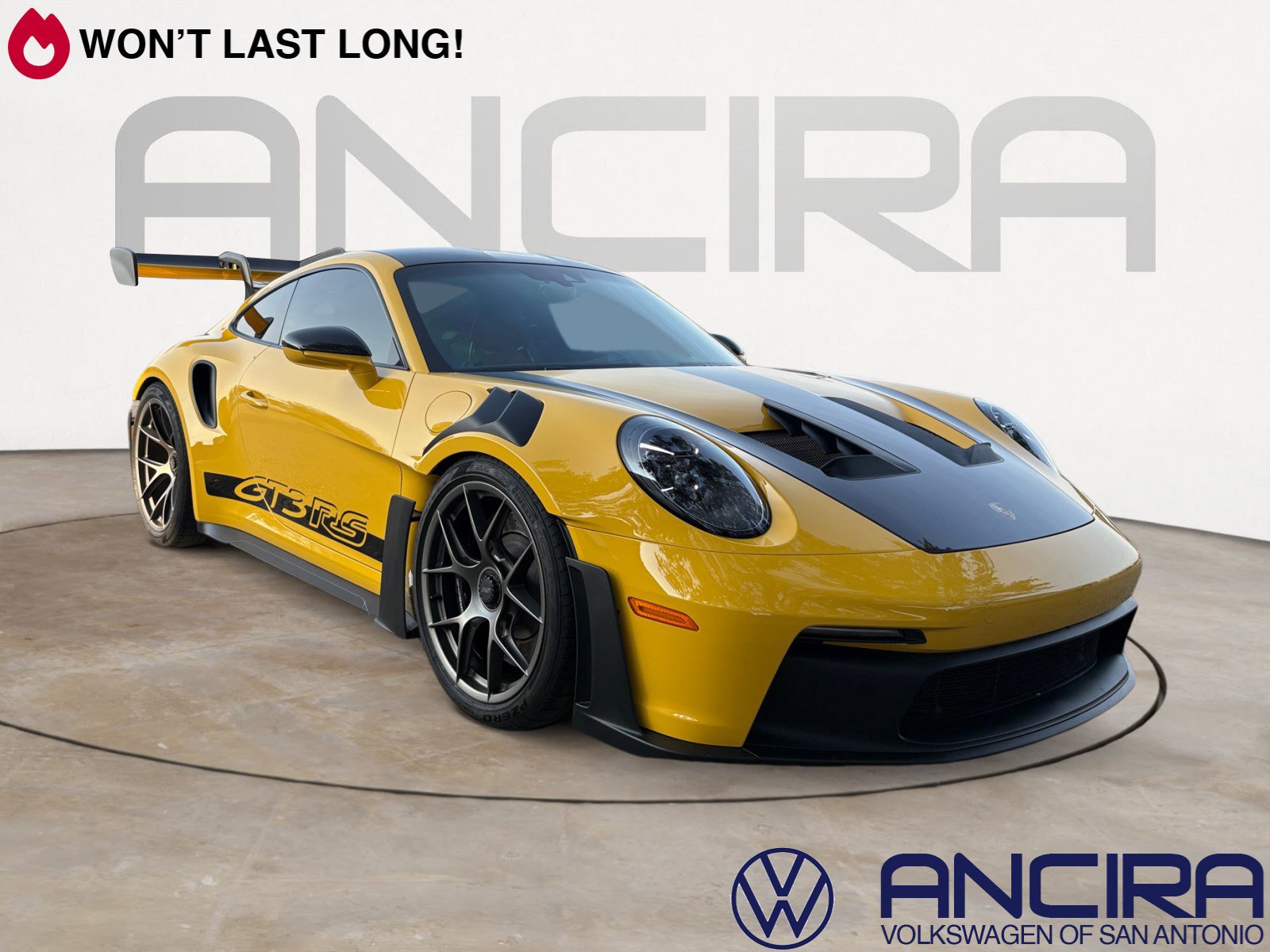 2024 Porsche 911 GT3 RS's photo