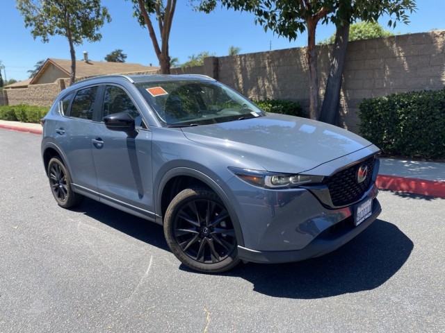 2023 Mazda CX-5 2.5 S Carbon Edition