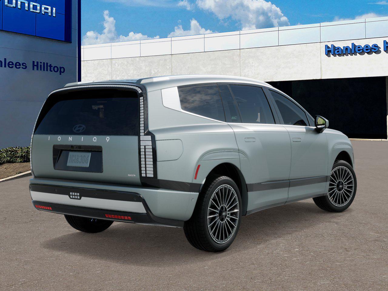 2026 Hyundai Ioniq photo 2