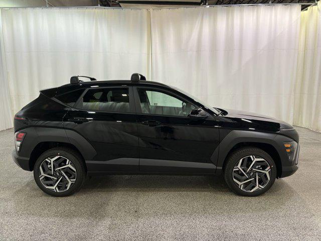 2026 Hyundai Kona SEL photo 3