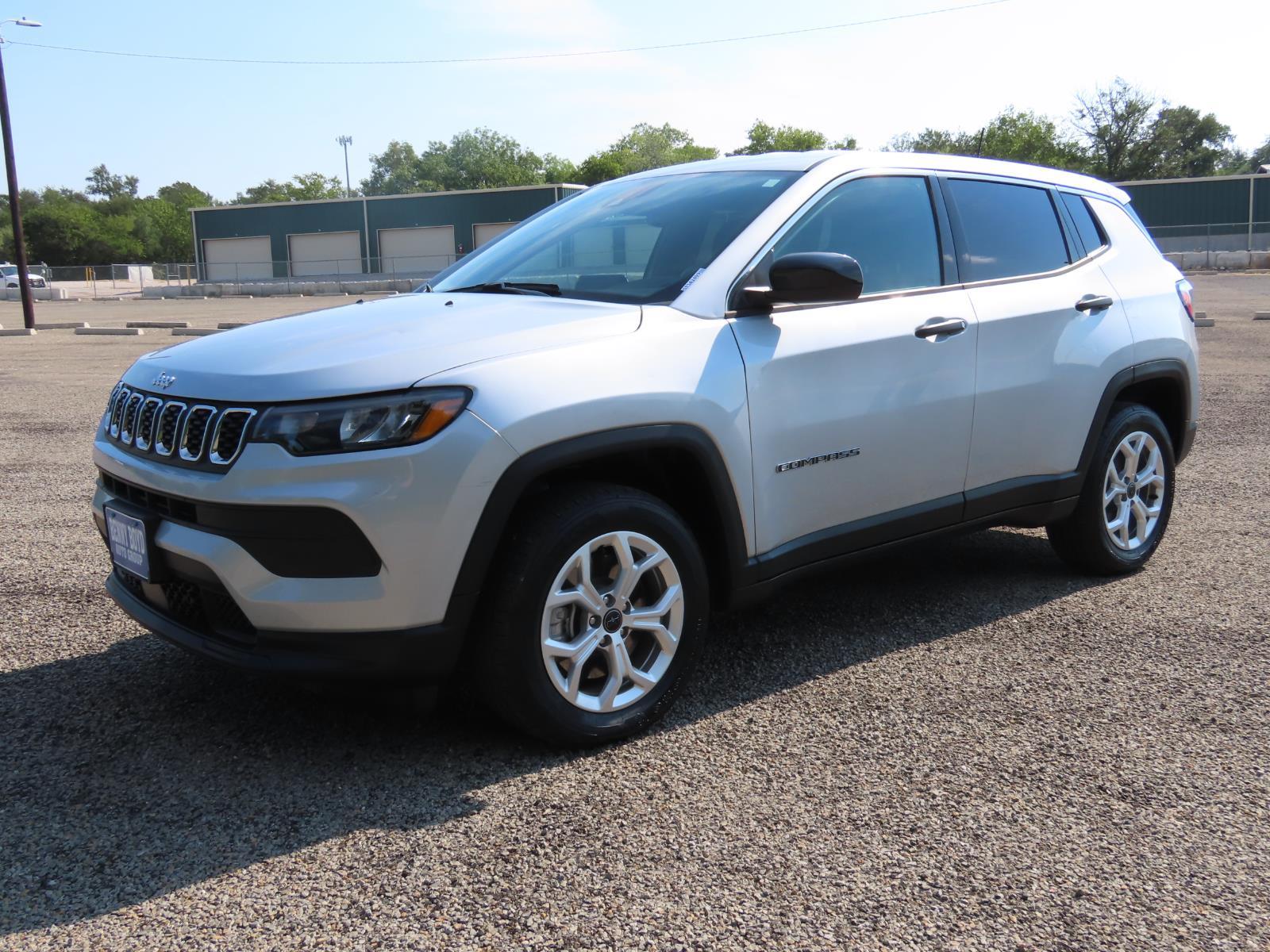 2025 Jeep Compass Sport's photo