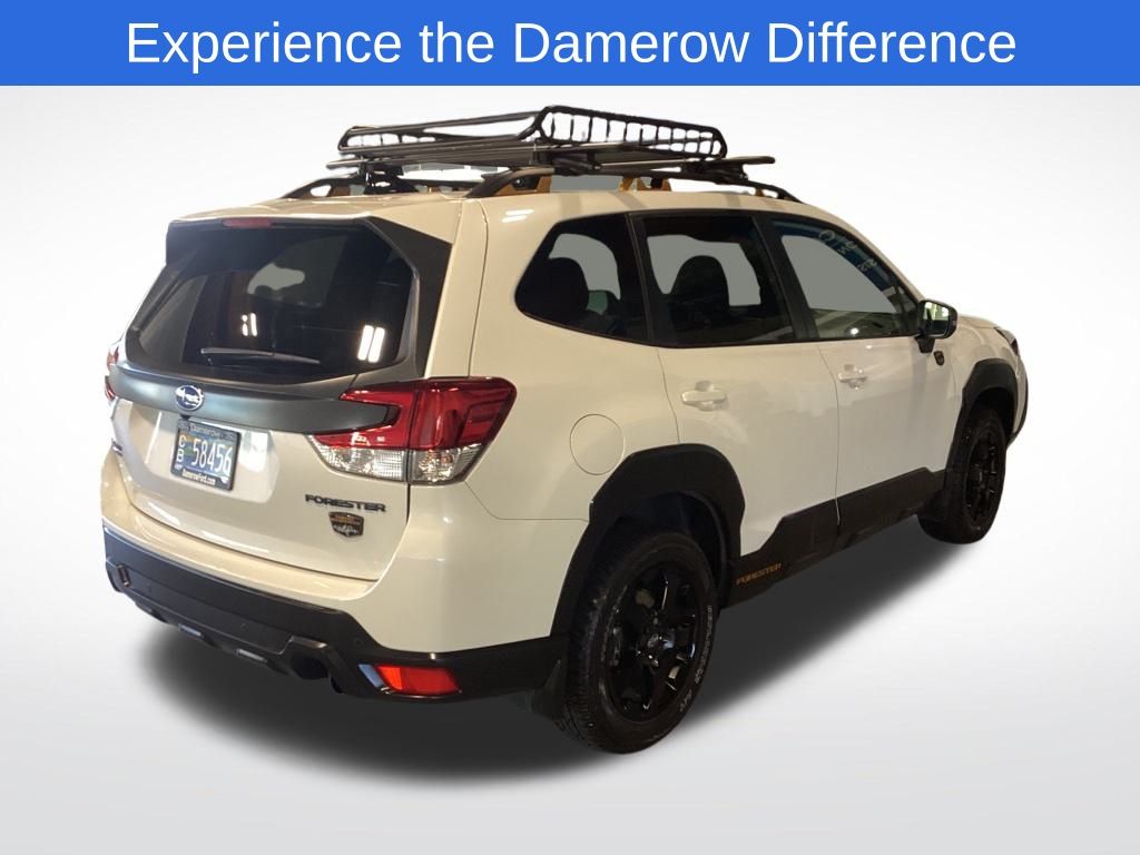 2024 Subaru Forester Wilderness photo 3