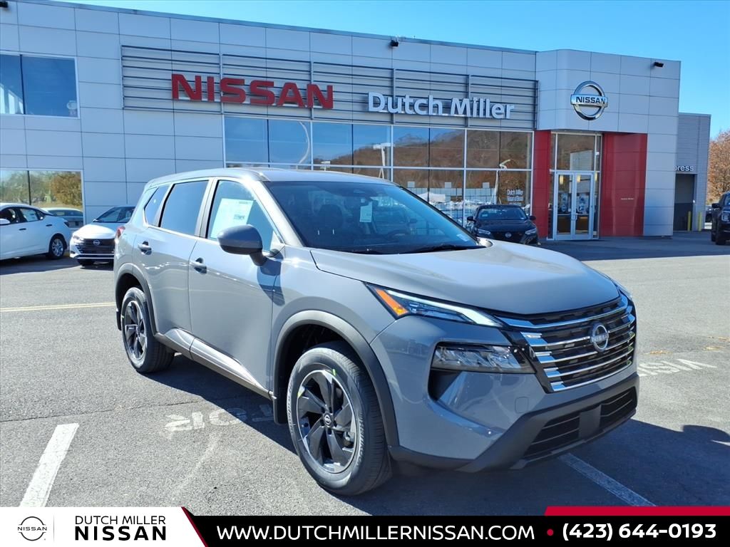 2026 Nissan Rogue SV's photo