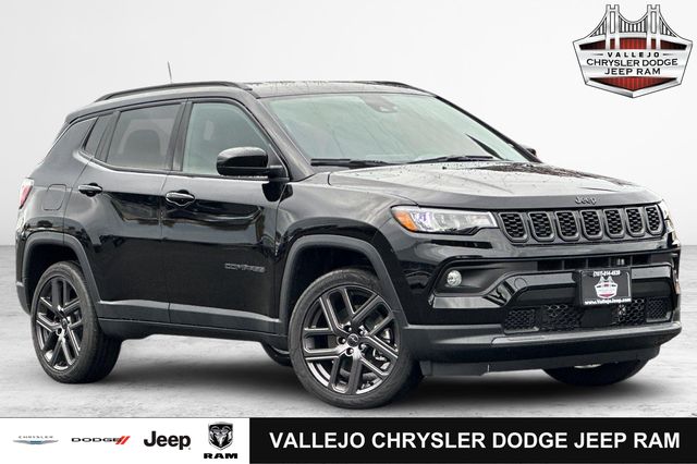 2026 Jeep Compass Altitude's photo