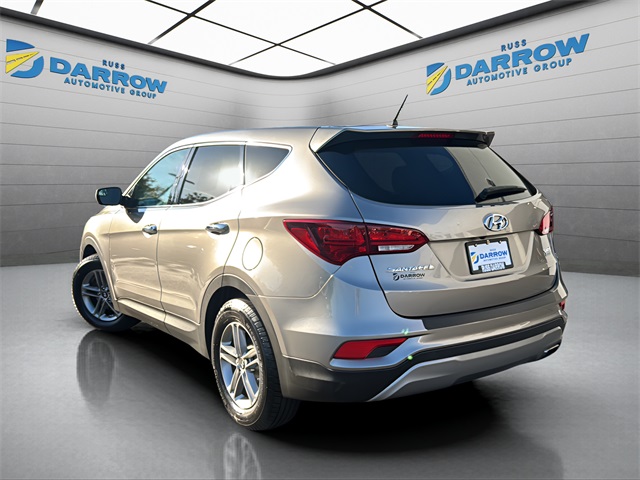 2018 Hyundai Santa Fe Sport Base photo 3